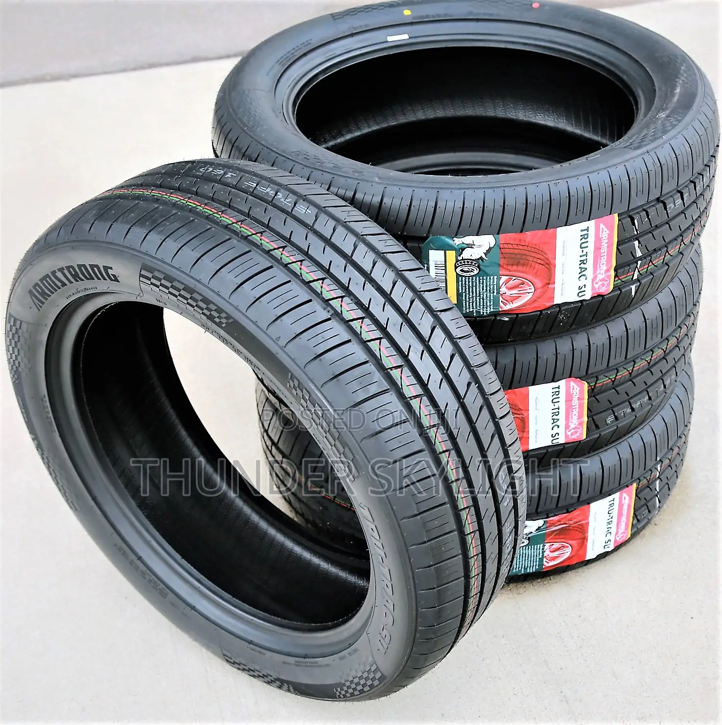 245/70r16 All Season Tire Armstrong HT