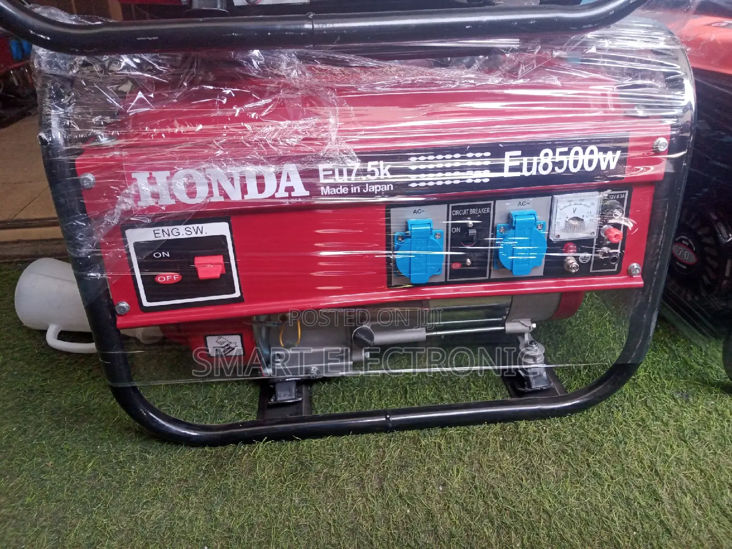 Generator Generator 7.5kva Generator