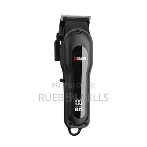 Professional Fade Blade Wmark NG -122 Cordless Hair Clipper