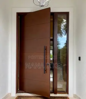 Quality Locally Made Pivot Doors