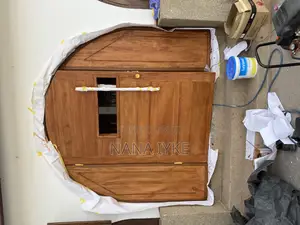 Quality Locally Made Pivot Doors