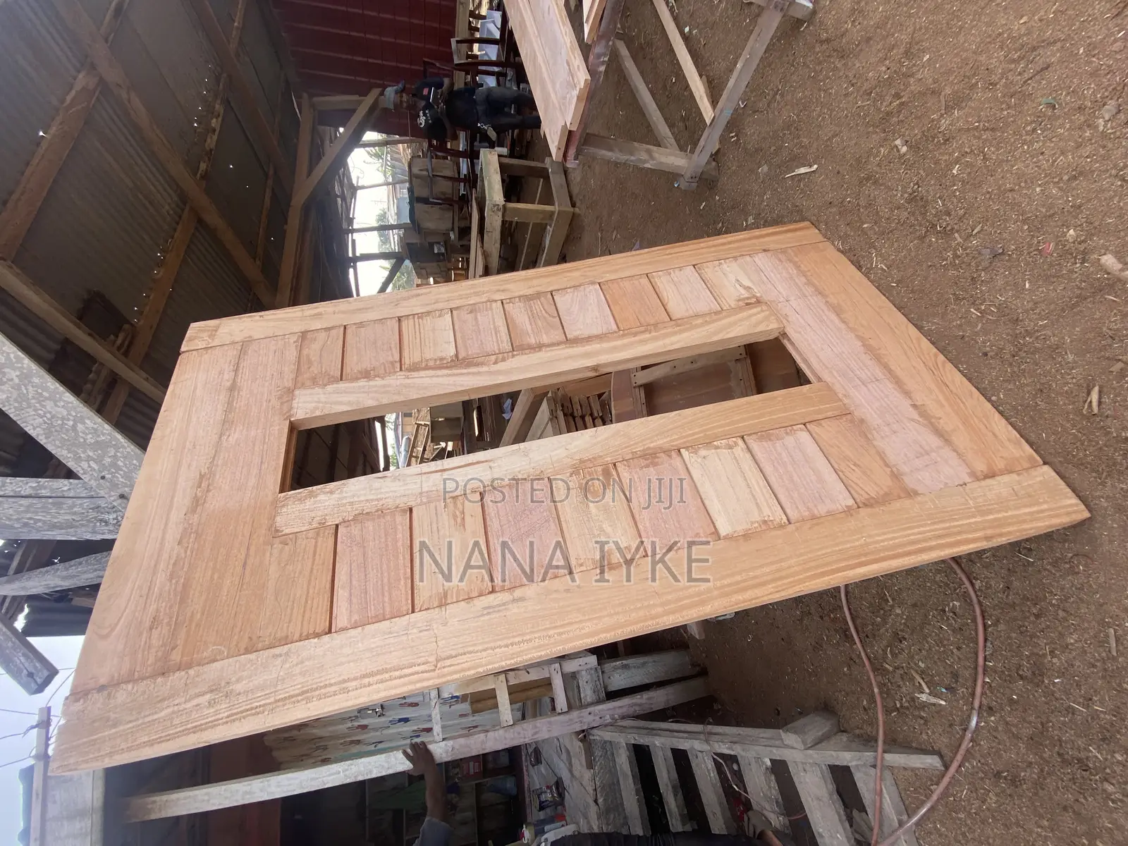 Quality Locally Made Pivot Doors