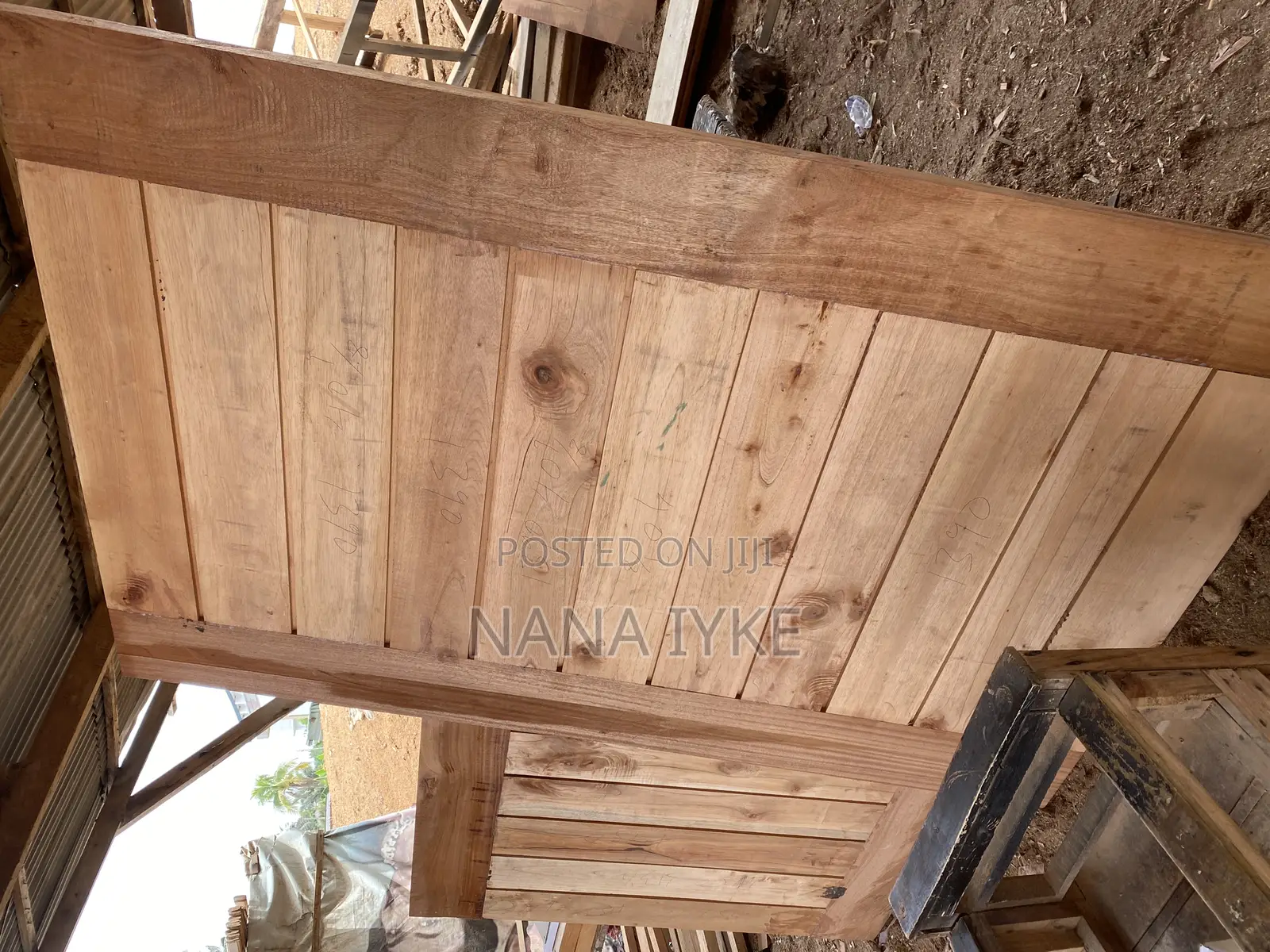 Quality Locally Made Pivot Doors