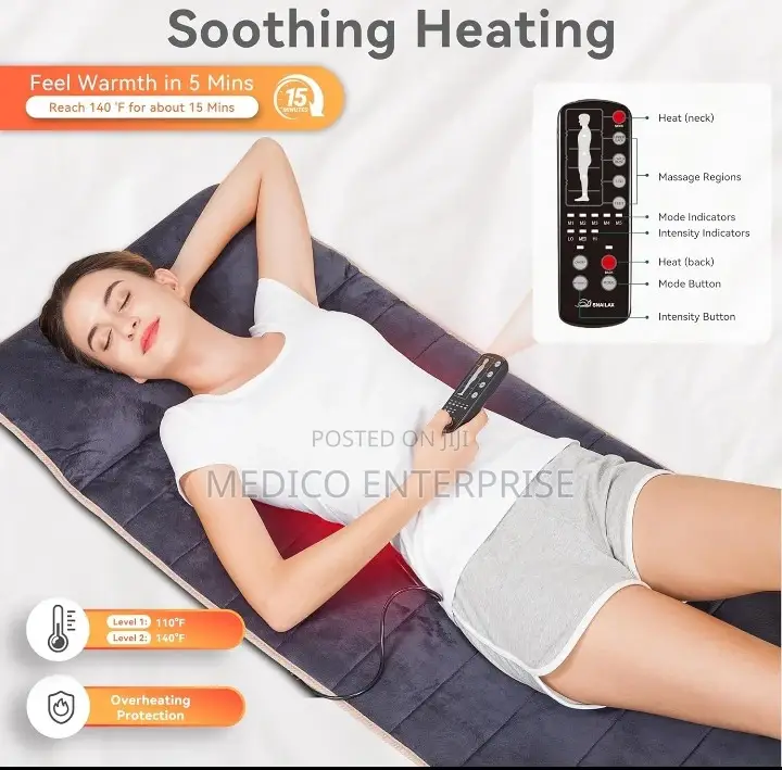 Full Body Massage Cushion