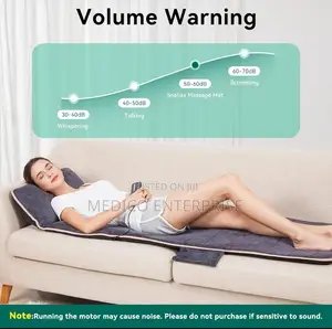 Full Body Massage Cushion