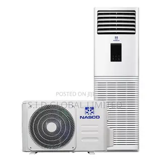 Nasco 3.5HP R410a Floor Standing Air Conditioner NAS-TFS-36N