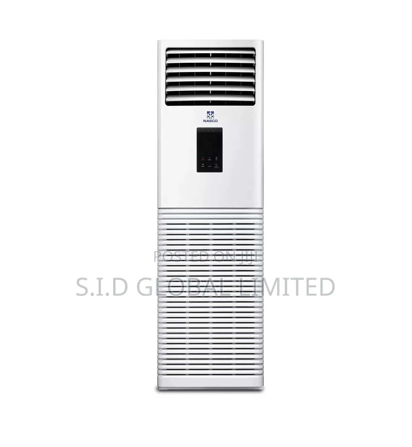 Adorable 3.5HP R410a Floor Standing Air Condition Nasco