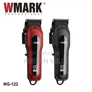 New Gain Wmark NG-122 Professional Hair Clipper Machine