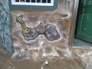 Cement Art and Decorations