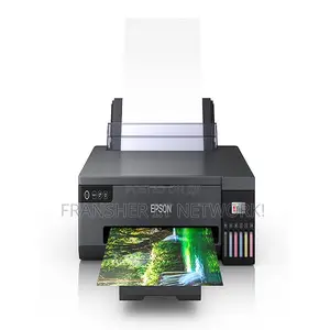 EPSON Ecotank L18050 A3/4 Printer