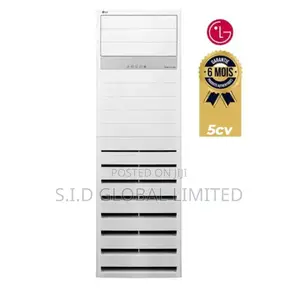 LG Ap-Q48lt3s1 Floor Standing a/C 5.0hp Inverter