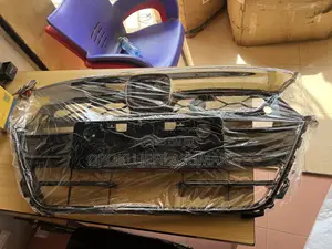 Accord 2018-2020 Top Grille and Lower Grille