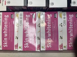 Skin Whitening and Spot Fading Tea