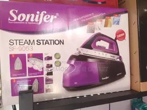 Sonifer SN-9053 Steam Iron