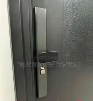 Latest Security Door Handle