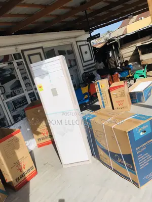 High Quality Midea 3.0hp Floor Standing Air Conditioner.