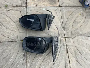 2010 Toyota Corolla Side Mirror