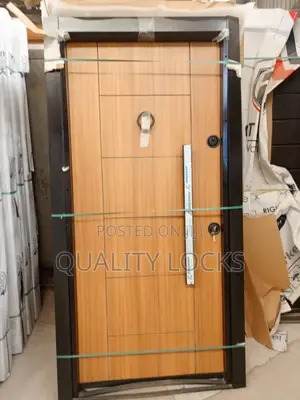 Exclusive Quality Turkish Single Door and Accessories