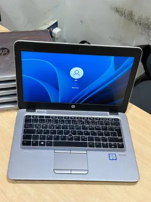 New Laptop HP EliteBook 820 G3 8GB Intel Core I5 SSD 256GB