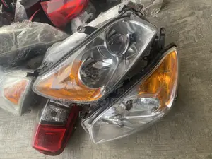 Toyota RAV4 2012 Headlight Pair