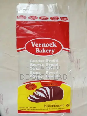 Branded Bread Bags, Polythene Bags