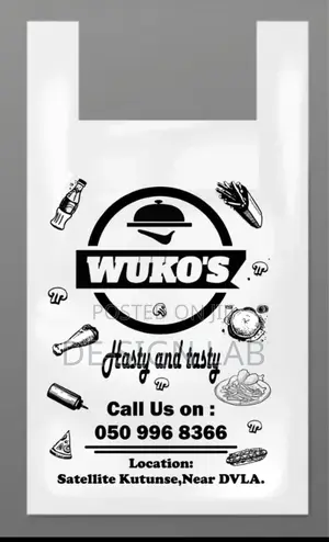 Branded Bread Bags, Polythene Bags