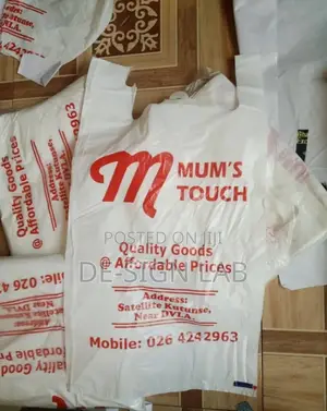 Branded Bread Bags, Polythene Bags