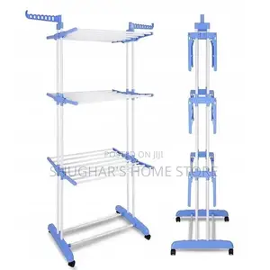 3tier Foldable Drying Rack