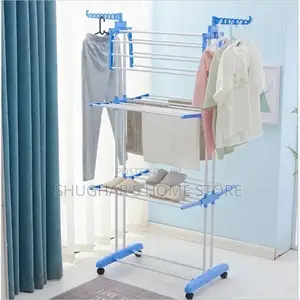 3tier Foldable Drying Rack