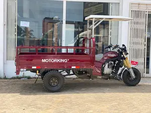 New Tricycle Ihemas 2023 Red