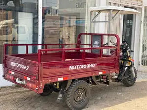 New Tricycle Ihemas 2023 Red