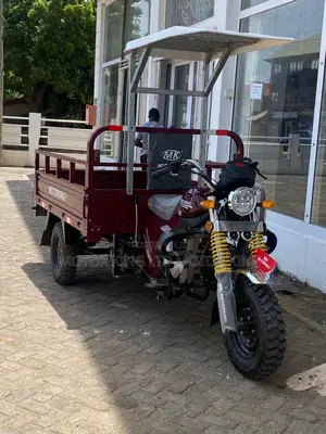 New Tricycle 2023