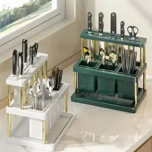 Cutlery Organizer Rack