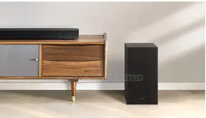 Samsung HW-B650/ZA Soundbar Subwoofer - Black