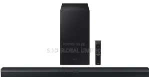 HW-C450 C-Series Soundbar With Subwoofer