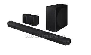 Samsung 540W Q-Symphony 9.1.4ch Cinematic Dolby Atmos Wi-Fi