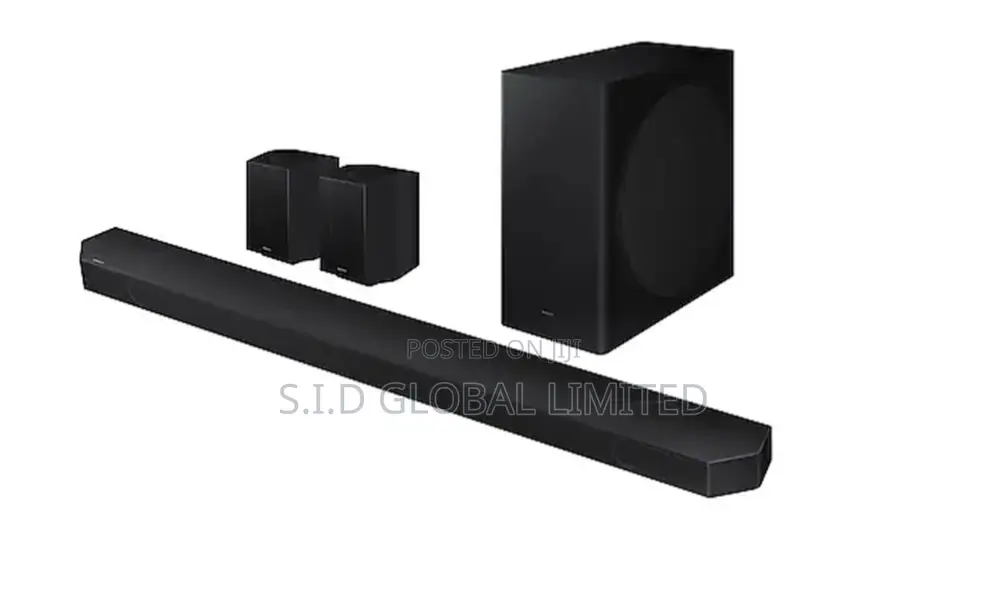Samsung 540W Q-Symphony 9.1.4ch Cinematic Dolby Atmos Wi-Fi
