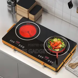 Raf Infrared Cooker