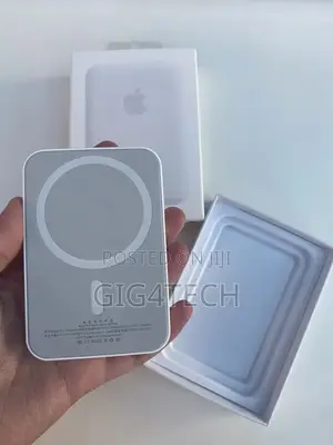 Apple Wireless Powerbank 10,000mah