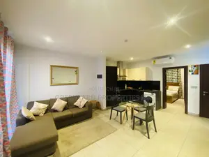 Furnished 1bdrm Apartment in Lagos Avenue, East Legon for rent