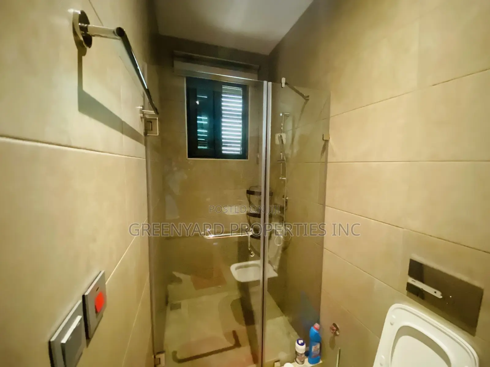Furnished 1bdrm Apartment in Lagos Avenue, East Legon for rent