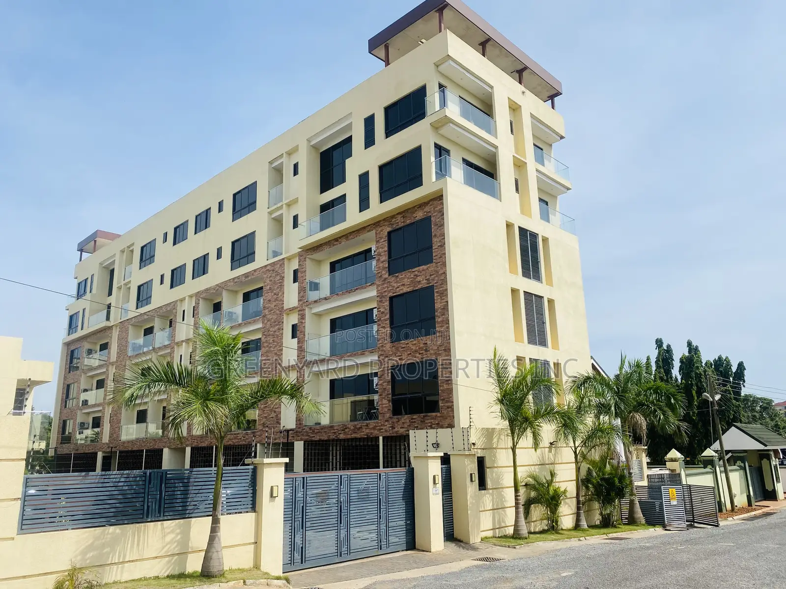 Furnished 1bdrm Apartment in Lagos Avenue, East Legon for rent