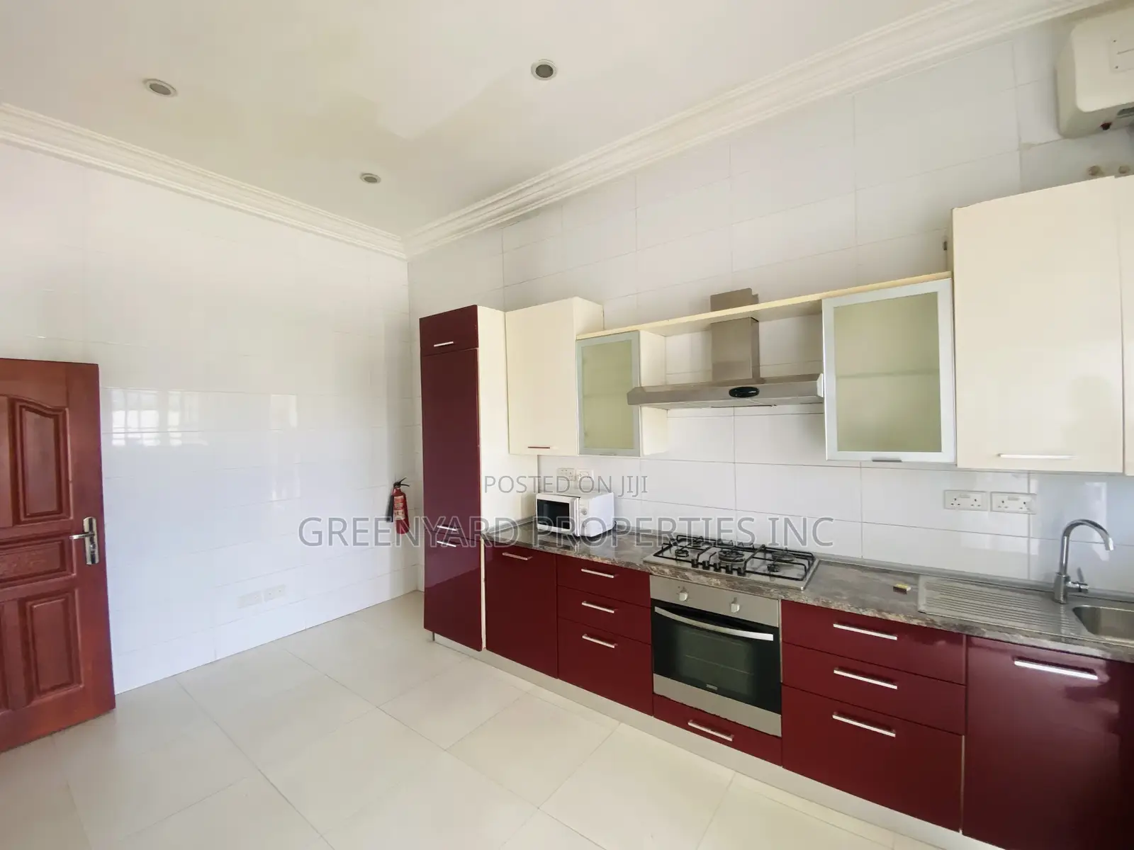 Furnished 4bdrm Apartment in East Legon for rent