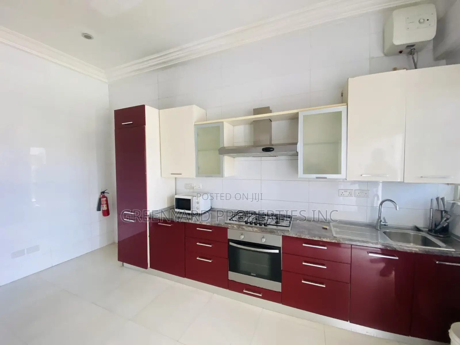 Furnished 4bdrm Apartment in East Legon for rent