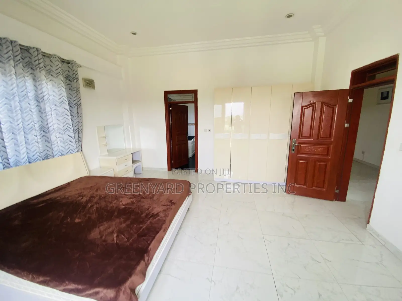 Furnished 4bdrm Apartment in East Legon for rent
