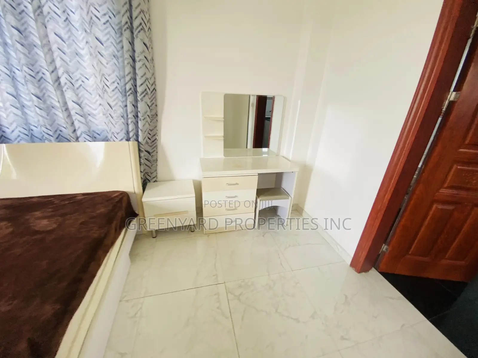 Furnished 4bdrm Apartment in East Legon for rent