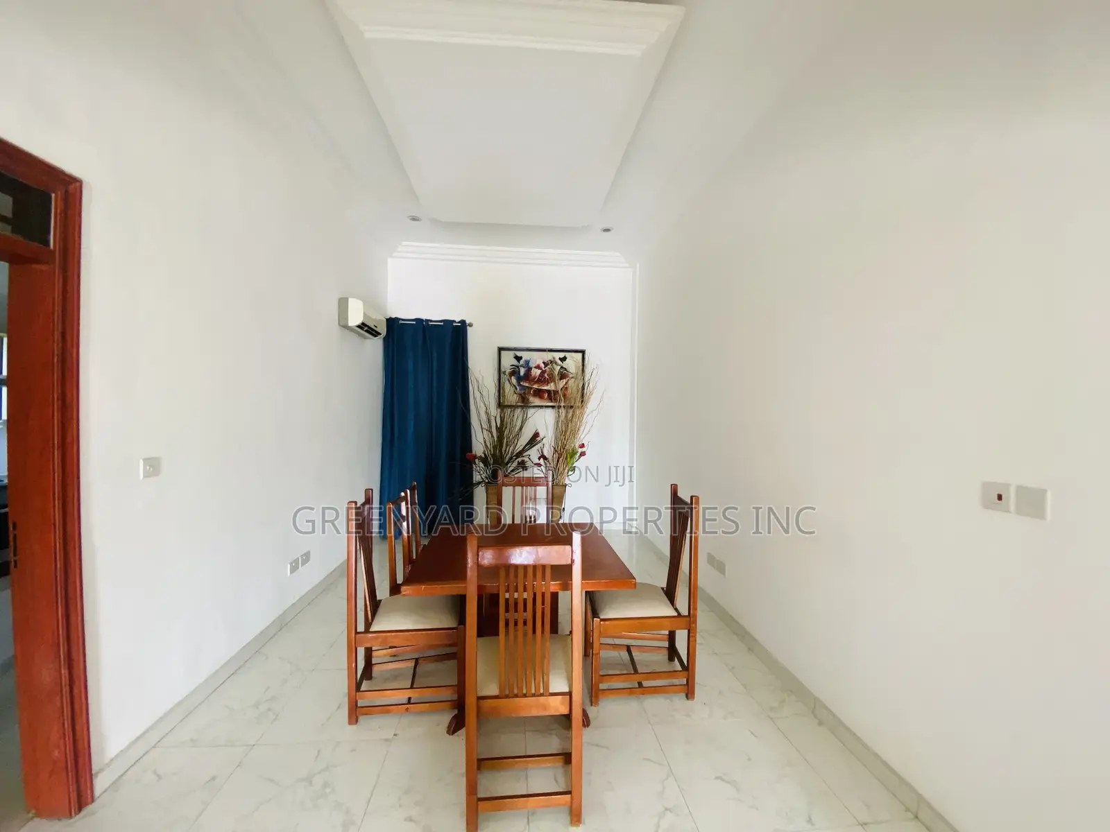 Furnished 4bdrm Apartment in East Legon for rent