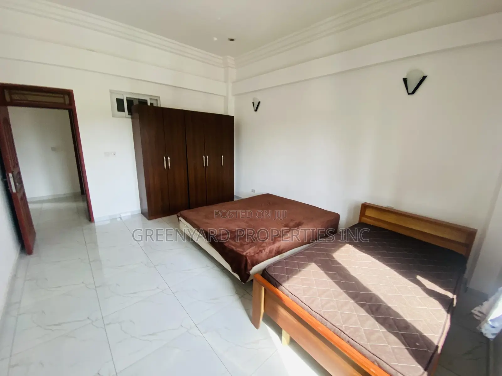 Furnished 4bdrm Apartment in East Legon for rent