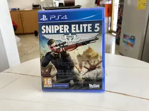 Sniper Elite 5 - PS4