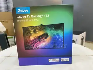 Govee Envisual TV LED Backlight T2 Dual Cameras for 55-65